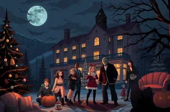 Horror Holiday Films: A Spooky Selection Horror Holiday Films: A Spooky Selection