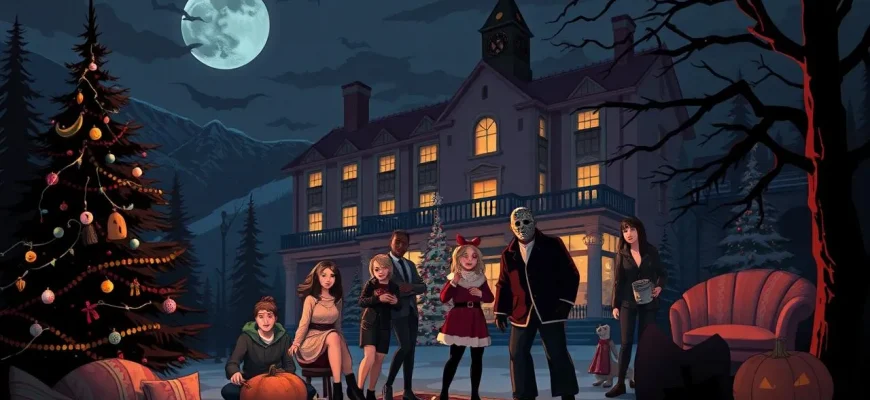 Horror Holiday Films: A Spooky Selection Horror Holiday Films: A Spooky Selection