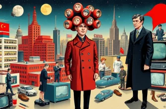 Soviet Surrealist Cinema: A Journey into the Bizarre