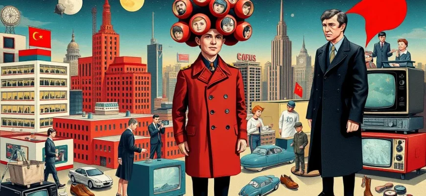 Soviet Surrealist Cinema: A Journey into the Bizarre Soviet Surrealist Cinema: A Journey into the Bizarre