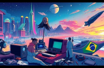 Top 10 Sci-Fi Films Set in Brazil Top 10 Sci-Fi Films Set in Brazil