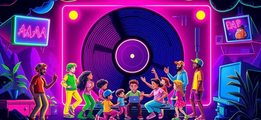 Family Rap Films: A Collection of Rhythm and Rhyme Family Rap Films: A Collection of Rhythm and Rhyme