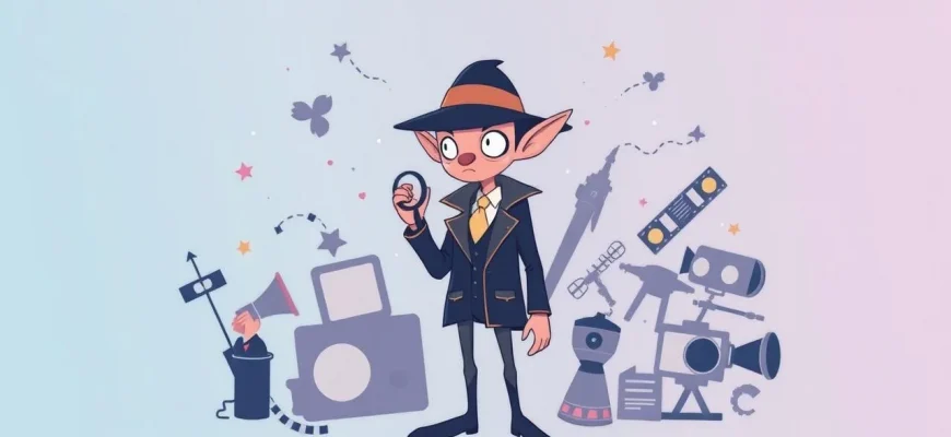 10 Detective Elf Films You Must Watch 10 Detective Elf Films You Must Watch