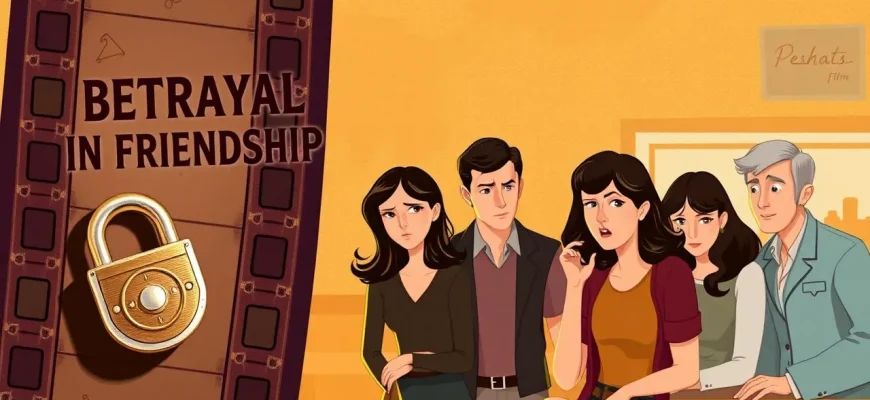 9 Dramatic Films About Betrayal in Friendship 9 Dramatic Films About Betrayal in Friendship