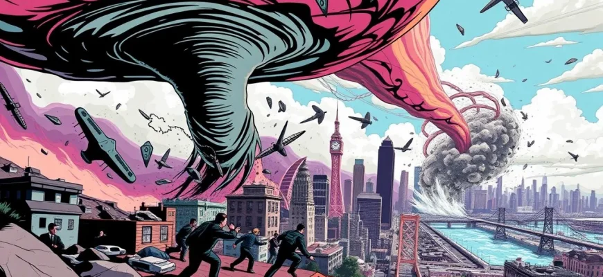 Top 10 Disaster Thriller Films Top 10 Disaster Thriller Films