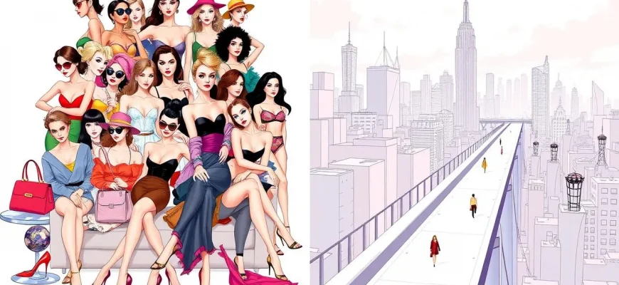 The Best Biopics About Models: A Glimpse into Glamour and Grit The Best Biopics About Models: A Glimpse into Glamour and Grit