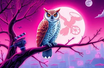Top 10 Films About Owls