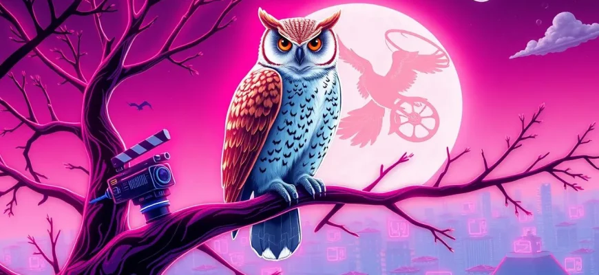 Top 10 Films About Owls Top 10 Films About Owls
