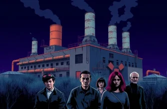 Top 10 Horror Films About Nuclear Power Plants Top 10 Horror Films About Nuclear Power Plants