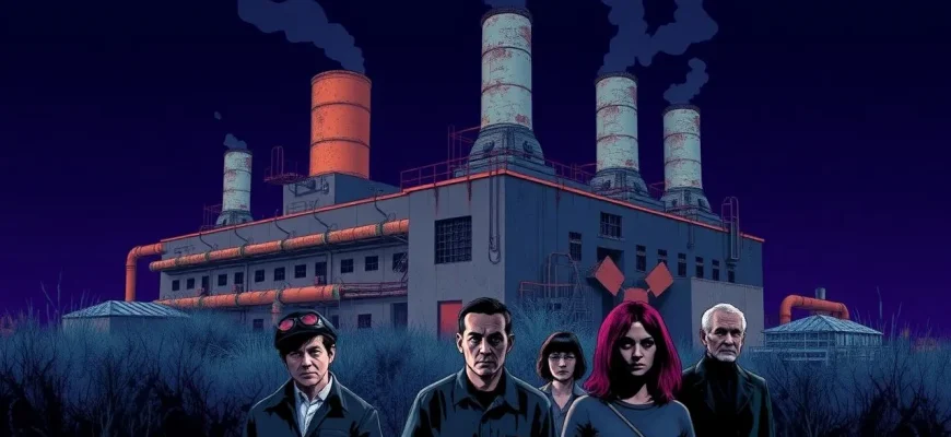 Top 10 Horror Films About Nuclear Power Plants Top 10 Horror Films About Nuclear Power Plants