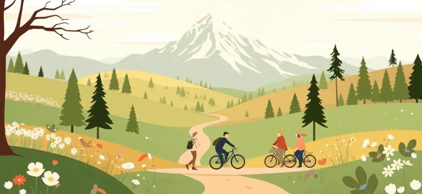 Spring Equinox Adventure Films Collection