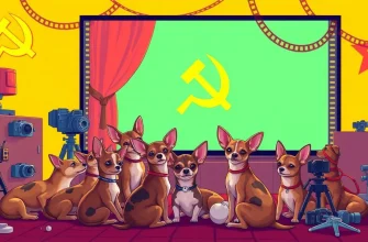 Soviet Films About Chihuahuas