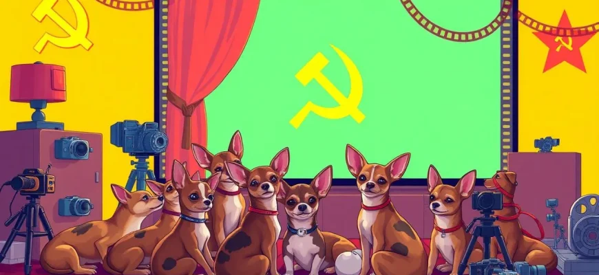 Soviet Films About Chihuahuas