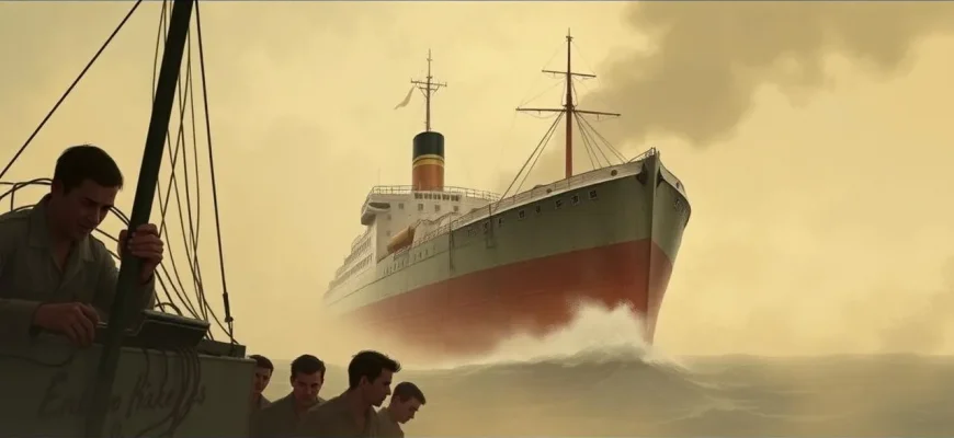 Top 10 Films on Maritime Disasters Top 10 Films on Maritime Disasters