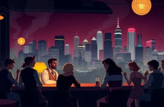10 Must-Watch Nightlife Drama Films 10 Must-Watch Nightlife Drama Films