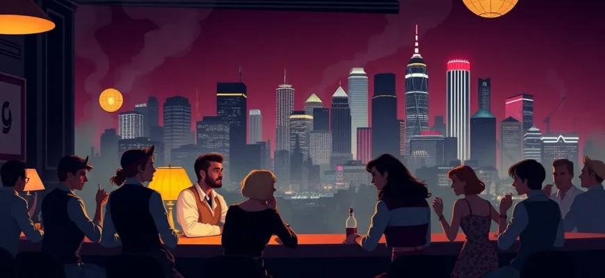 10 Must-Watch Nightlife Drama Films 10 Must-Watch Nightlife Drama Films