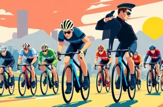 Cycling Thrillers: A Thrilling Ride on Two Wheels