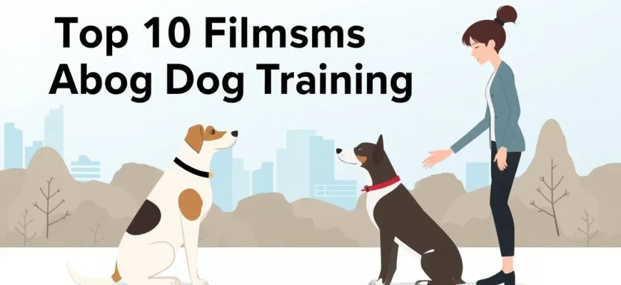 Films About Dog Training Films About Dog Training