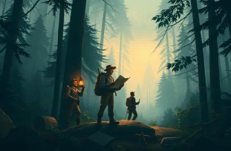 Adventure Films: Thrilling Search Missions