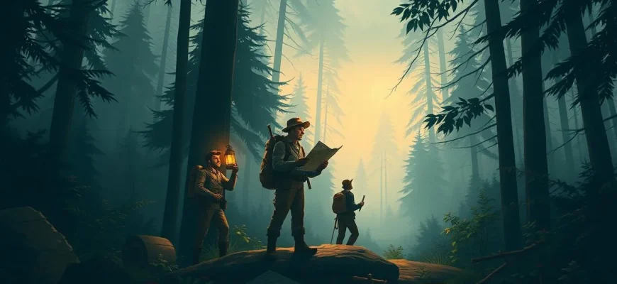 Adventure Films: Thrilling Search Missions Adventure Films: Thrilling Search Missions