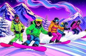 Snowboard Films: A Thrilling Ride on the Slopes