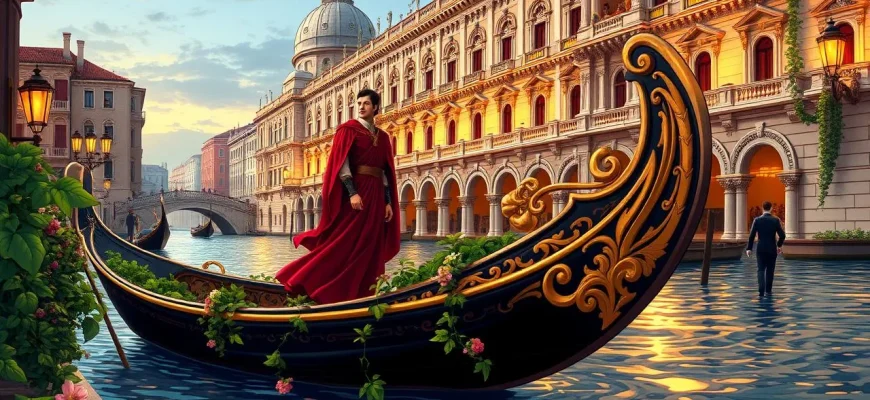 Venice Renaissance Films: A Cinematic Journey Venice Renaissance Films: A Cinematic Journey