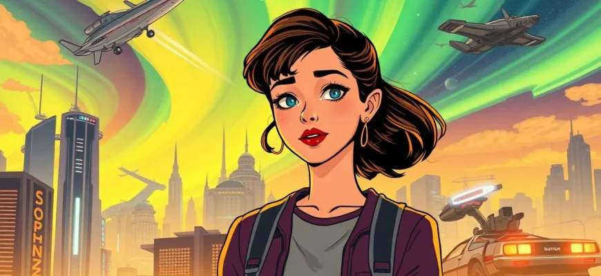 Top 10 Sci-Fi Films Featuring the Northern Lights Top 10 Sci-Fi Films Featuring the Northern Lights