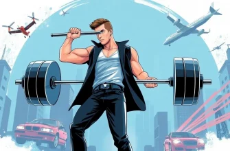 Top 10 Action Films on Weightlifting