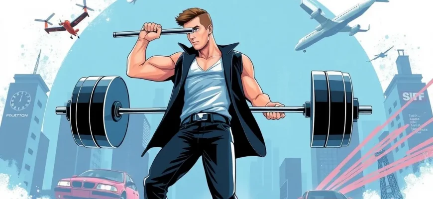 Top 10 Action Films on Weightlifting Top 10 Action Films on Weightlifting