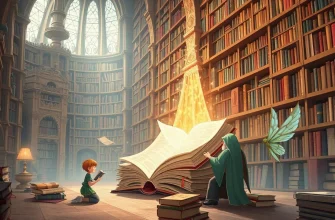 Fantasy Films That Celebrate the Magic of Reading