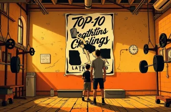 Top 10 Weightlifting Dramas to Inspire and Move You Top 10 Weightlifting Dramas to Inspire and Move You
