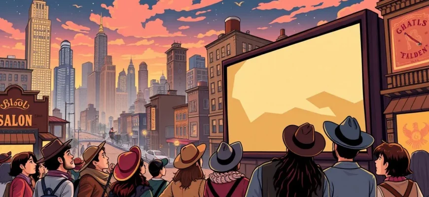 Urban Western Films: A Unique Blend of Genres Urban Western Films: A Unique Blend of Genres