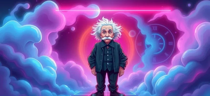 Top 10 Documentaries on the Theory of Relativity
