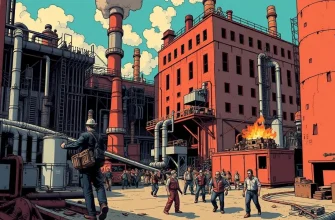 Top 10 Disaster Films Set in Factory Settings Top 10 Disaster Films Set in Factory Settings