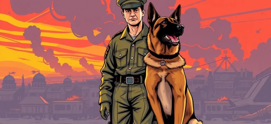 Top 10 Films About Military Dog Handlers Top 10 Films About Military Dog Handlers