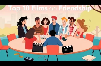 Top 10 Films on Friendship