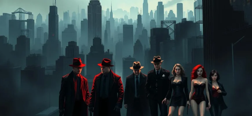 10 Must-Watch Crime Films About the Underworld 10 Must-Watch Crime Films About the Underworld