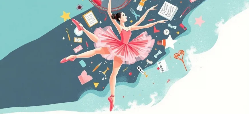 Ballet Biopics: 10 Films That Dance Through Life Ballet Biopics: 10 Films That Dance Through Life