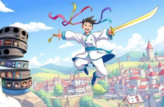 Top 10 Sword Comedy Films