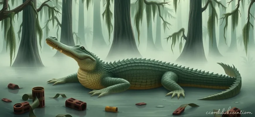 10 Crocodile Drama Films You Must See 10 Crocodile Drama Films You Must See