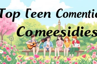 Top 10 British-Dubbed Teen Romantic Comedies Top 10 British-Dubbed Teen Romantic Comedies