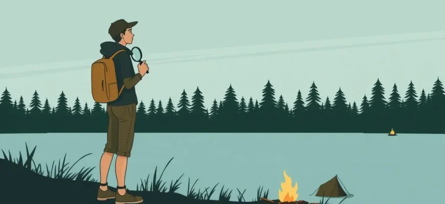 Top 10 Detective Films About Camp Counsellors Top 10 Detective Films About Camp Counsellors