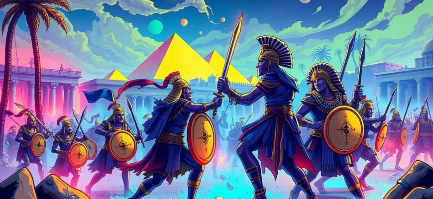 Top 10 Historical Films on Egypt-Nubian Wars Top 10 Historical Films on Egypt-Nubian Wars