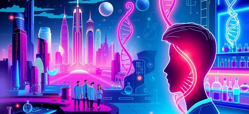 Genetic Engineering Documentaries: A Journey into the Future of Life Genetic Engineering Documentaries: A Journey into the Future of Life