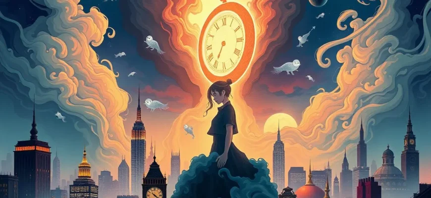 Top 10 Reincarnation Thriller Films Top 10 Reincarnation Thriller Films