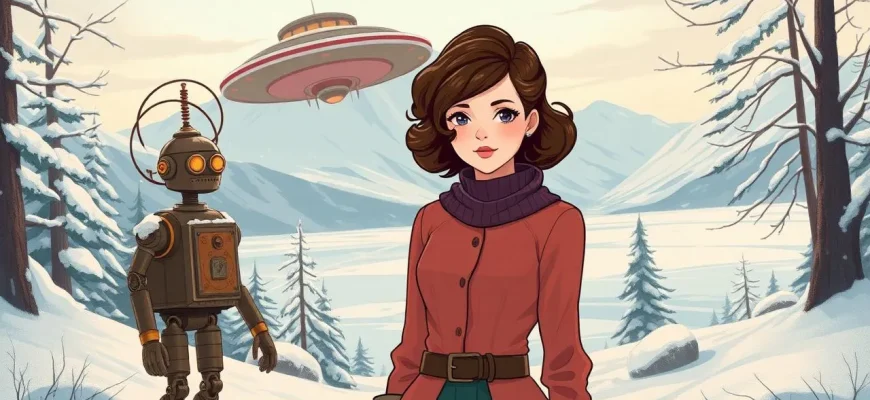 10 Sci-Fi Films Where Snow Takes Centre Stage 10 Sci-Fi Films Where Snow Takes Centre Stage