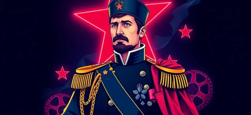 Soviet Films on Napoleon: A Cinematic Journey Soviet Films on Napoleon: A Cinematic Journey
