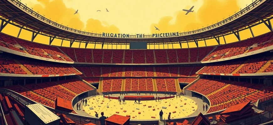 Stadium Evacuation Films: A Thrilling Cinematic Experience Stadium Evacuation Films: A Thrilling Cinematic Experience