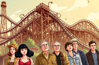 Thrilling Rides and Terrifying Disasters: A Roller Coaster Film Collection Thrilling Rides and Terrifying Disasters: A Roller Coaster Film Collection