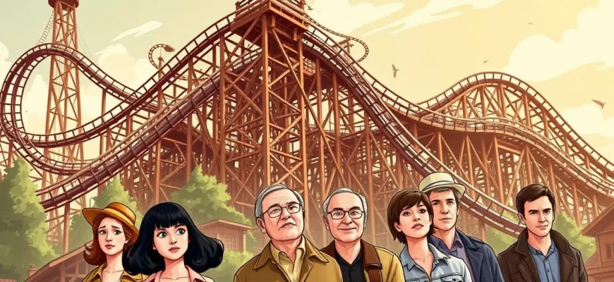 Thrilling Rides and Terrifying Disasters: A Roller Coaster Film Collection Thrilling Rides and Terrifying Disasters: A Roller Coaster Film Collection